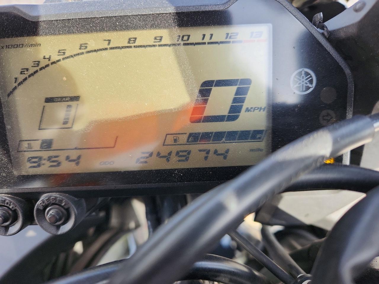 2022 Yamaha YZFR3 A