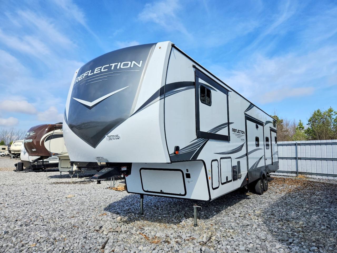 2025 Grand Desi GN Reflection Camper