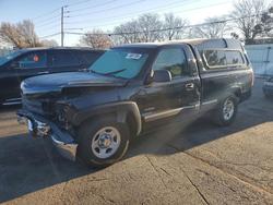 2002 Chevrolet Silverado C1500 en venta en Moraine, OH