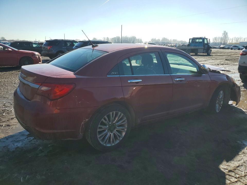 2011 Chrysler 200 Limited