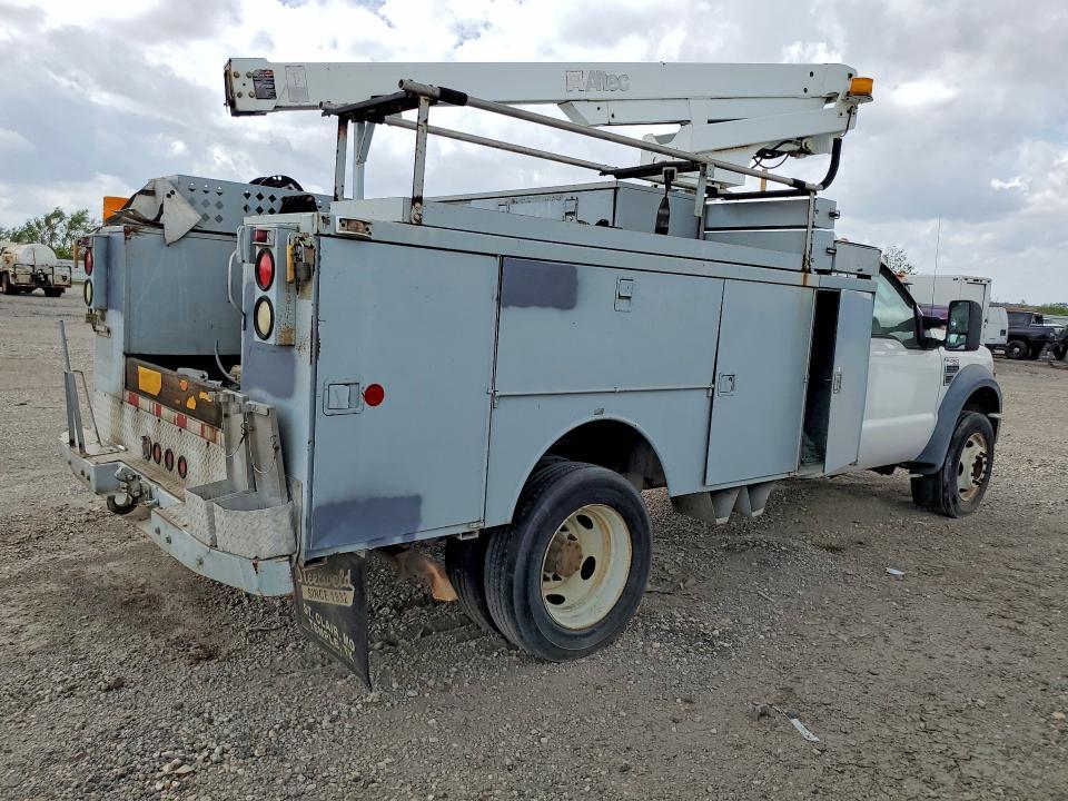 2008 Ford F450 Super Duty