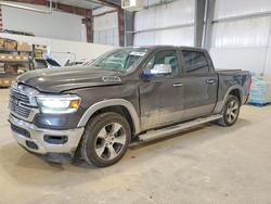 Dodge salvage cars for sale: 2020 Dodge 1500 Laramie