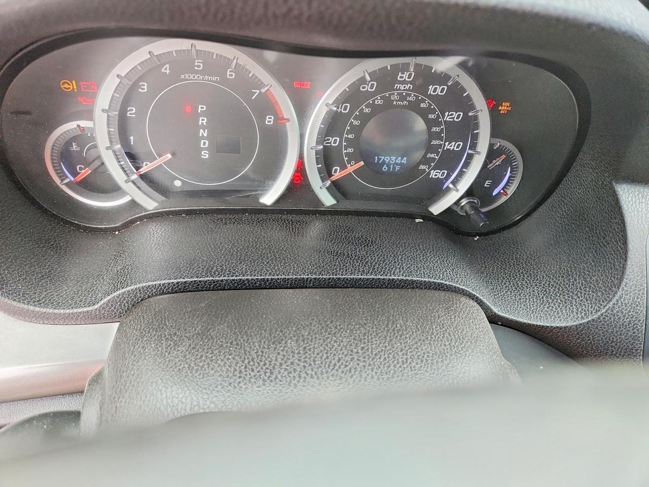 2011 Acura TSX