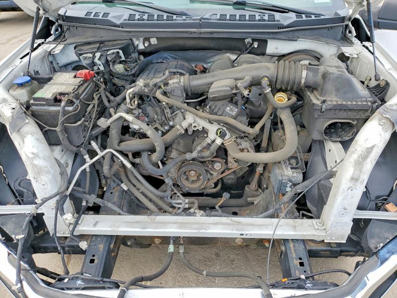 2019 Ford F150 Super Cab
