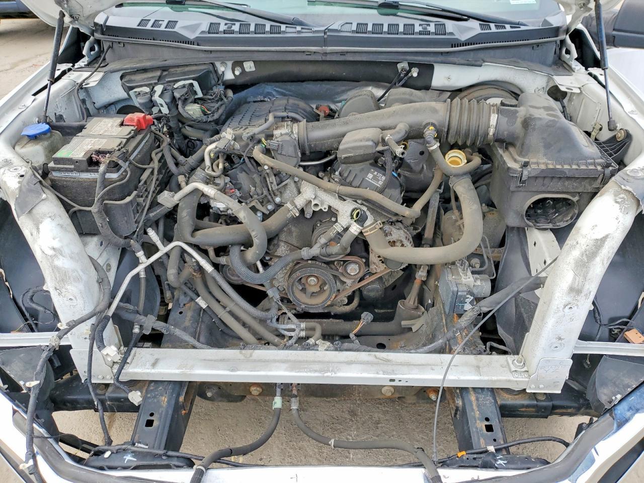 2019 Ford F150 Super Cab