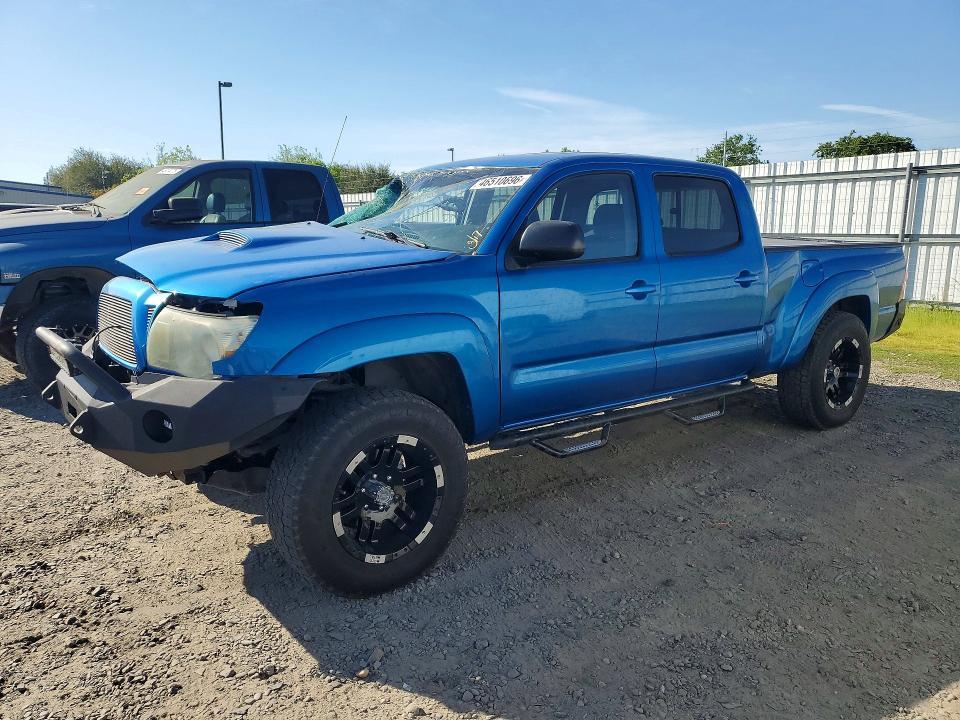 2007 Toyota Tacoma V6