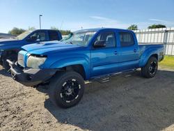 Salvage trucks for sale at Sacramento, CA auction: 2007 Toyota Tacoma V6