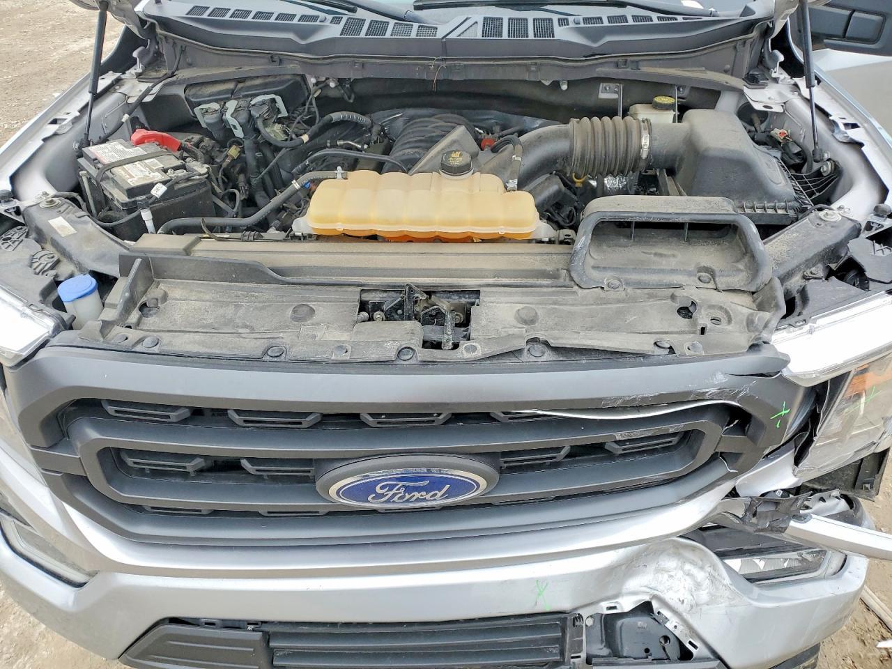 2023 Ford F150 Supercrew