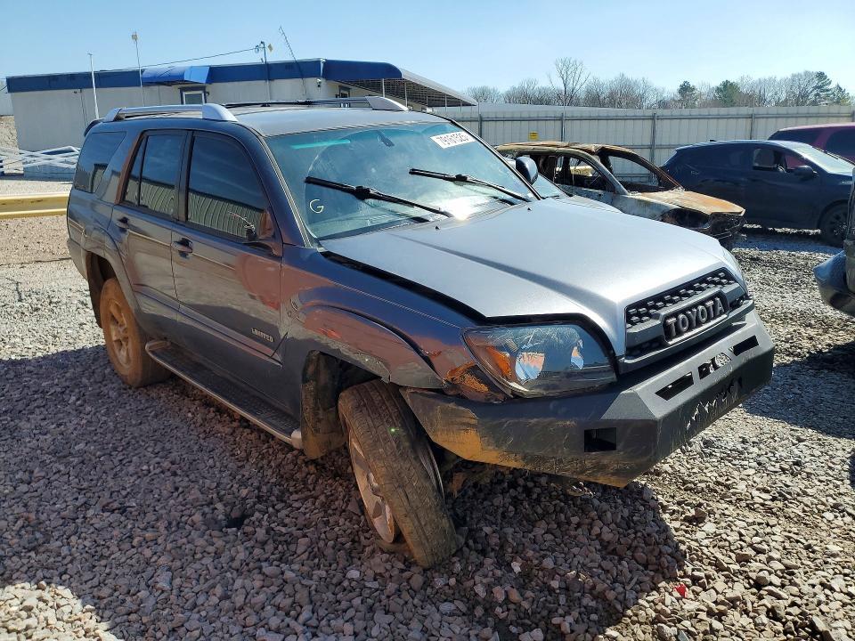 2003 Toyota 4runner Limited