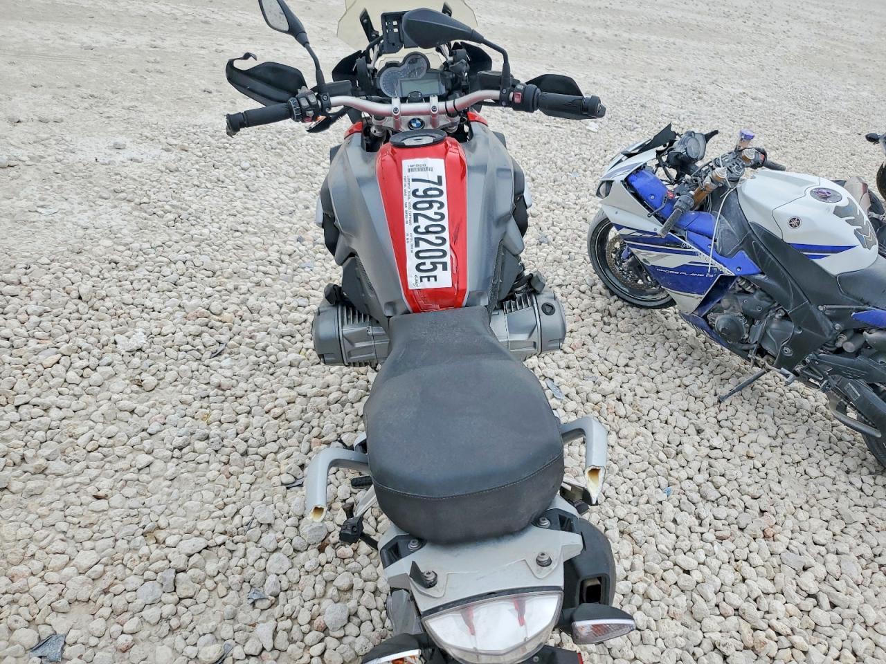 2015 BMW R1200 GS