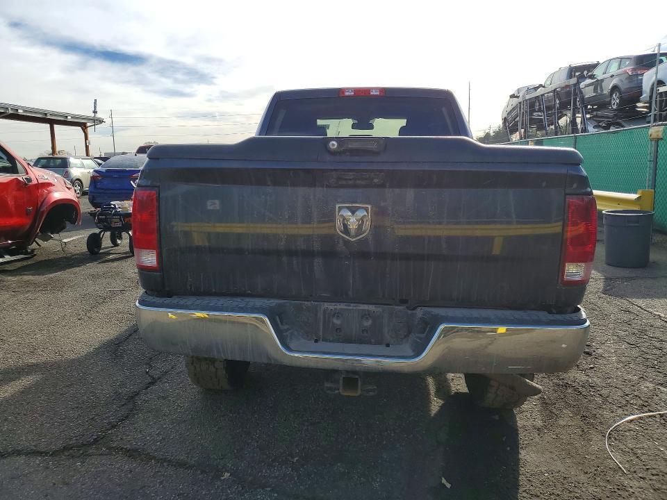 2016 Dodge RAM 2500 ST