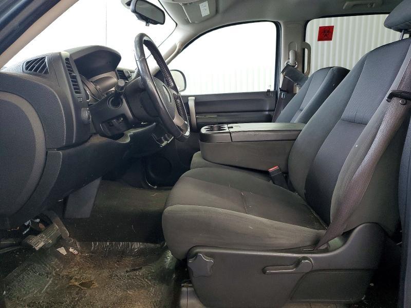 2009 GMC Sierra K1500 SLE