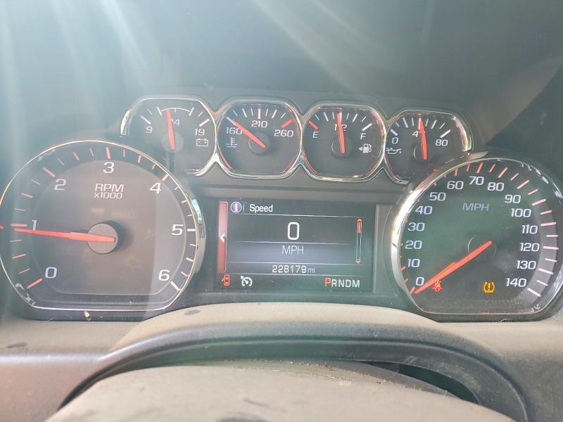 2014 GMC Sierra K1500 SLT
