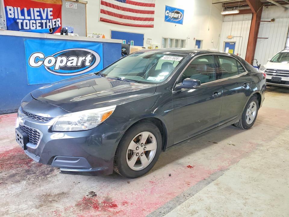 2015 Chevrolet Malibu 1LT