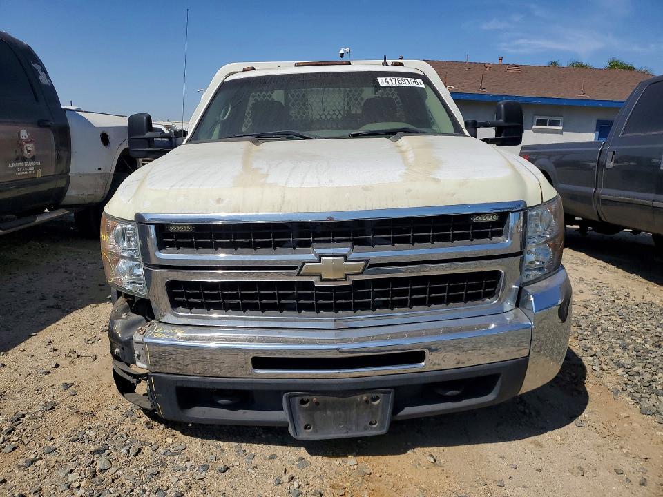 2009 Chevrolet Silverado C3500