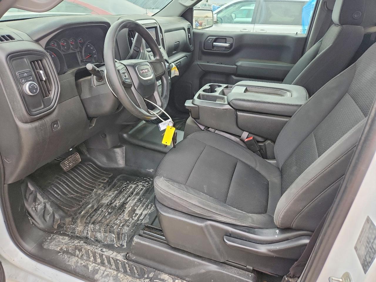 2021 GMC Sierra C1500