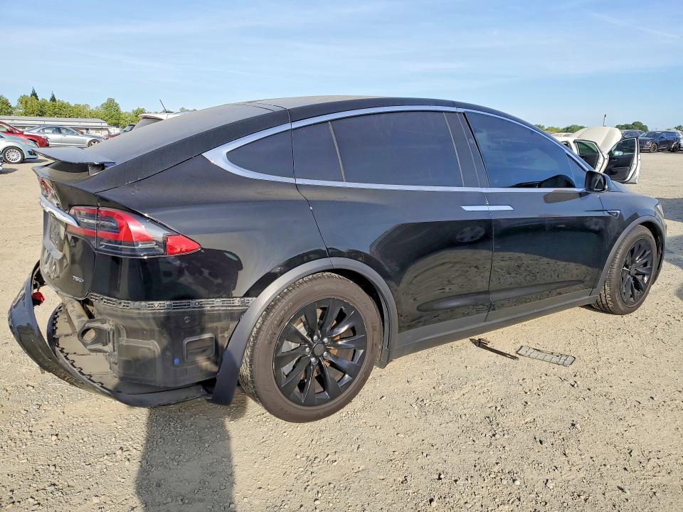 2018 Tesla Model x
