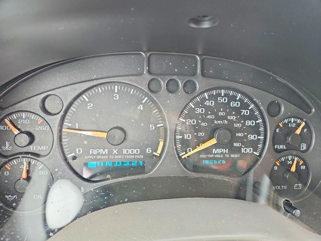 2004 Chevrolet Blazer