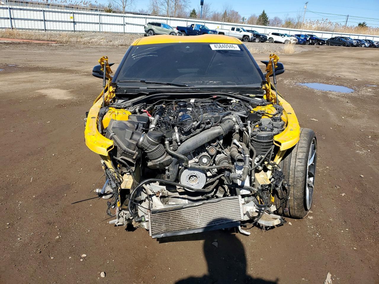 2021 Toyota Gr Supra 3.0 Premium