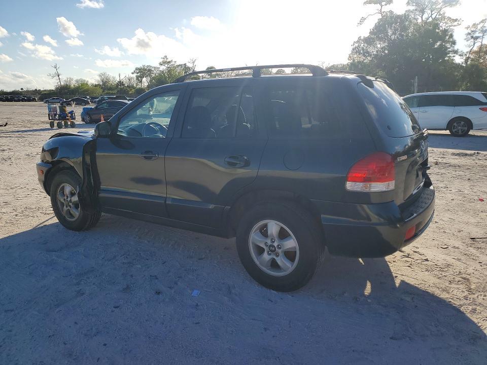 2005 Hyundai Santa fe gls