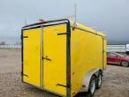 2003 Chah 2003 Charmac Enclosed Cargo Trailer