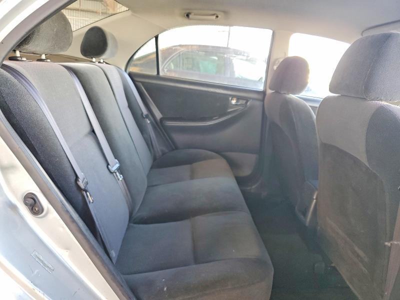 2003 Toyota Corolla s