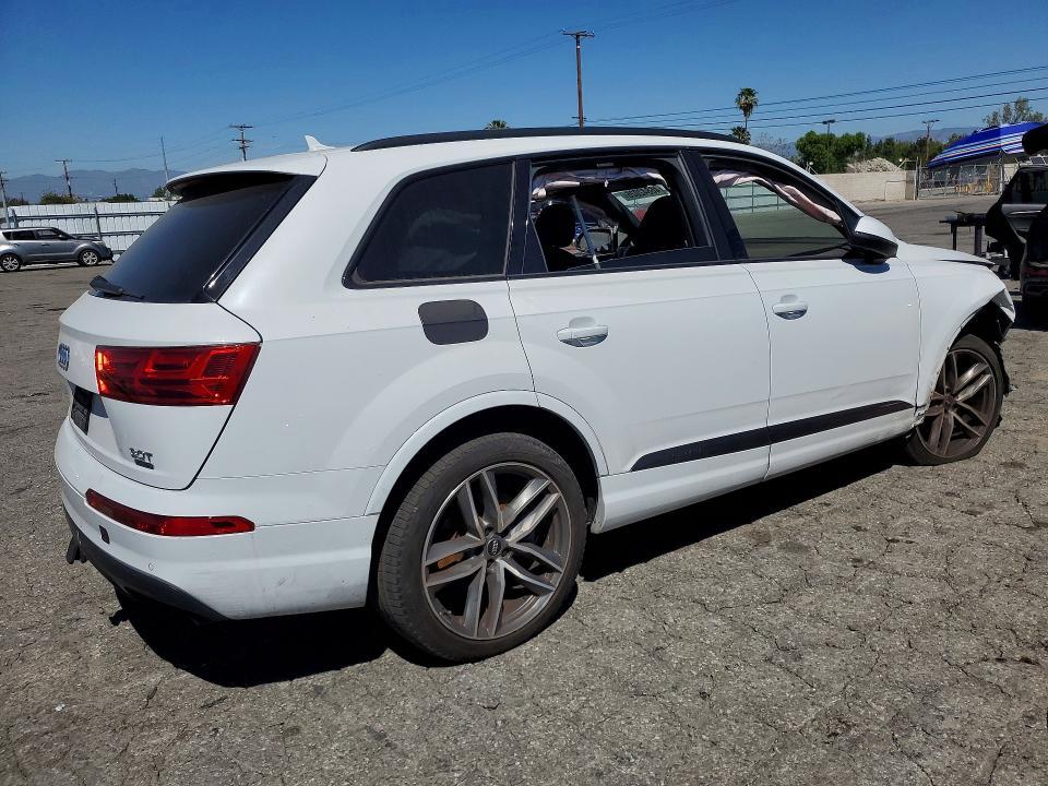 2018 Audi Q7 Prestige