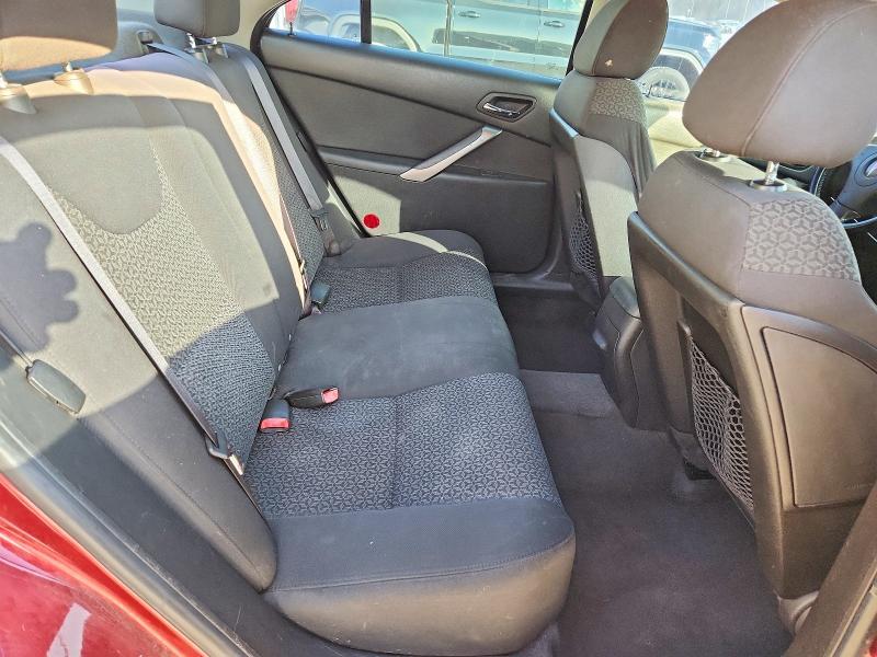 2008 Pontiac G6 Base