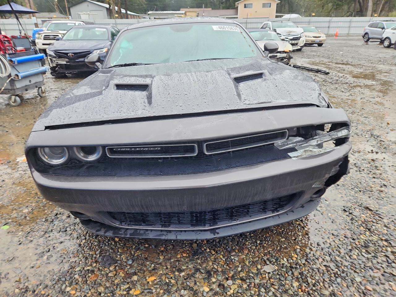 2023 Dodge Challenger sxt