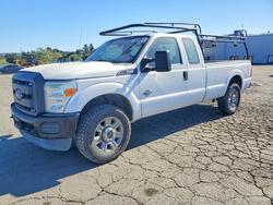 Salvage cars for sale from Copart Vallejo, CA: 2016 Ford F250 Super Duty