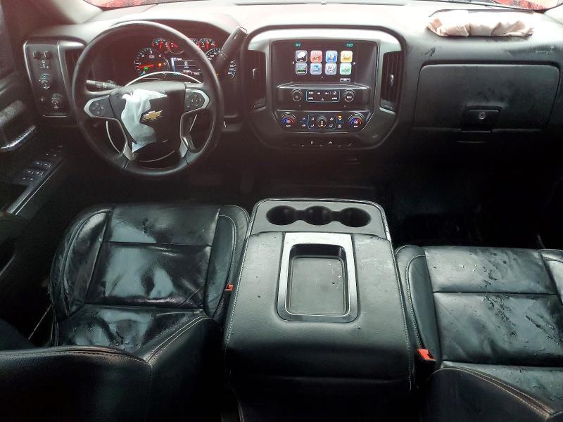 2017 Chevrolet Silverado K1500 LT