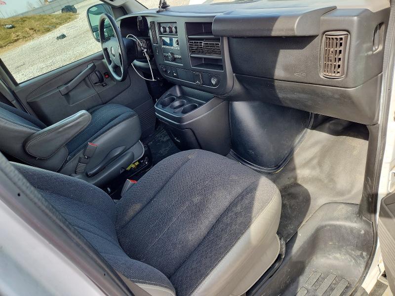 2018 GMC Savana G2500