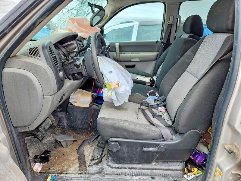 2009 Chevrolet Silverado K2500 Heavy Duty