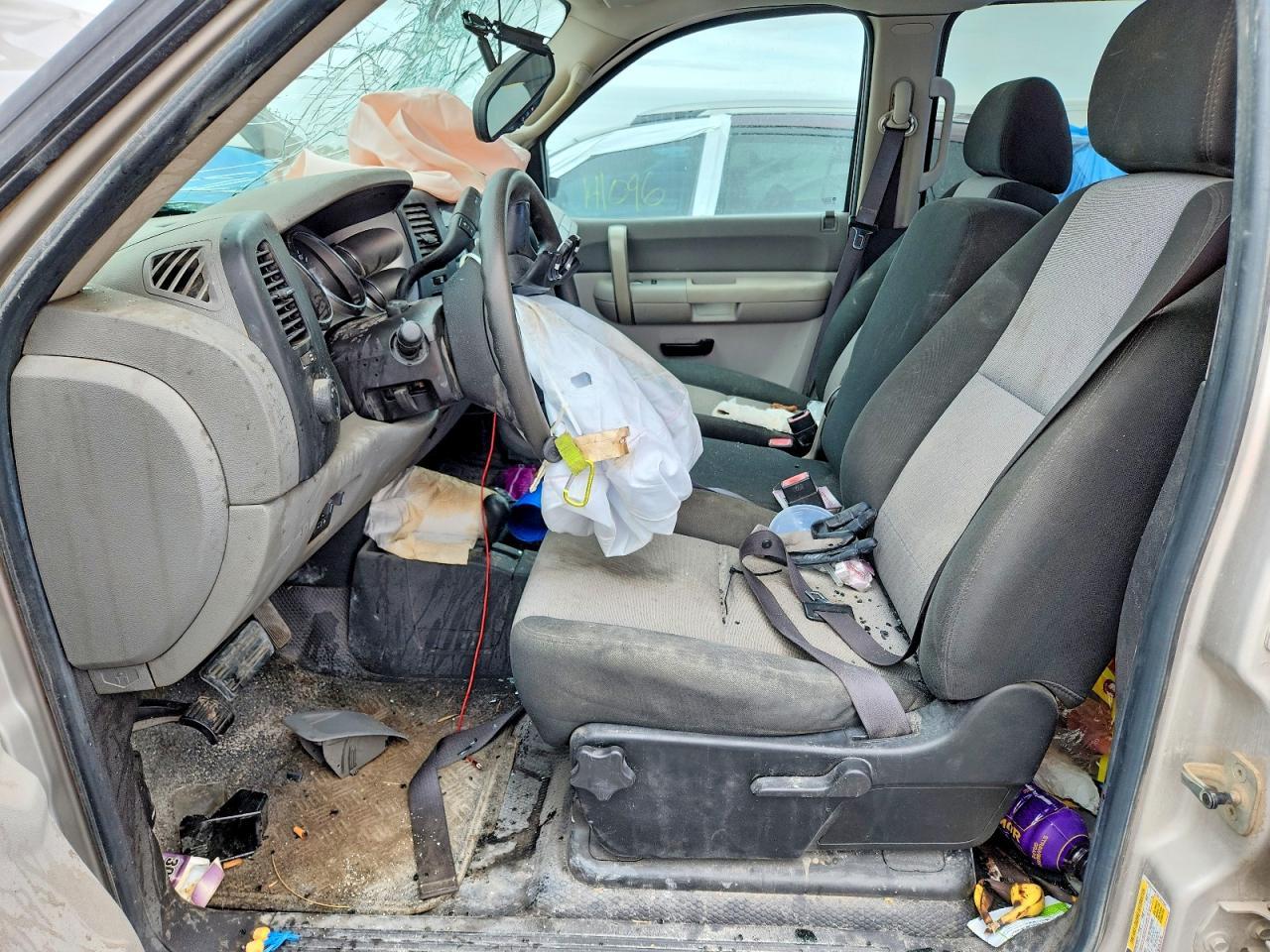 2009 Chevrolet Silverado K2500 Heavy Duty