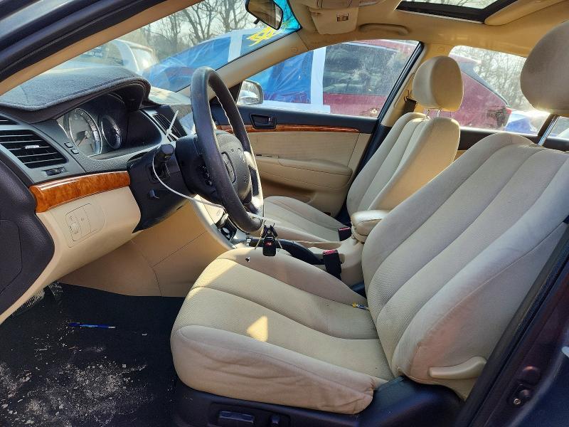 2009 Hyundai Sonata gls