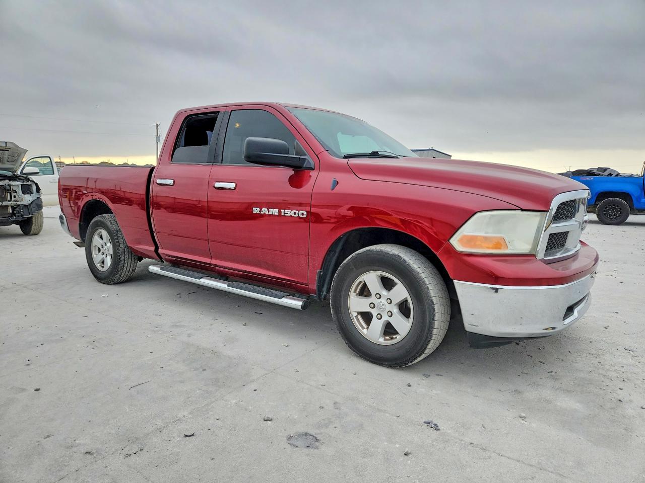 2012 Dodge RAM 1500 SLT