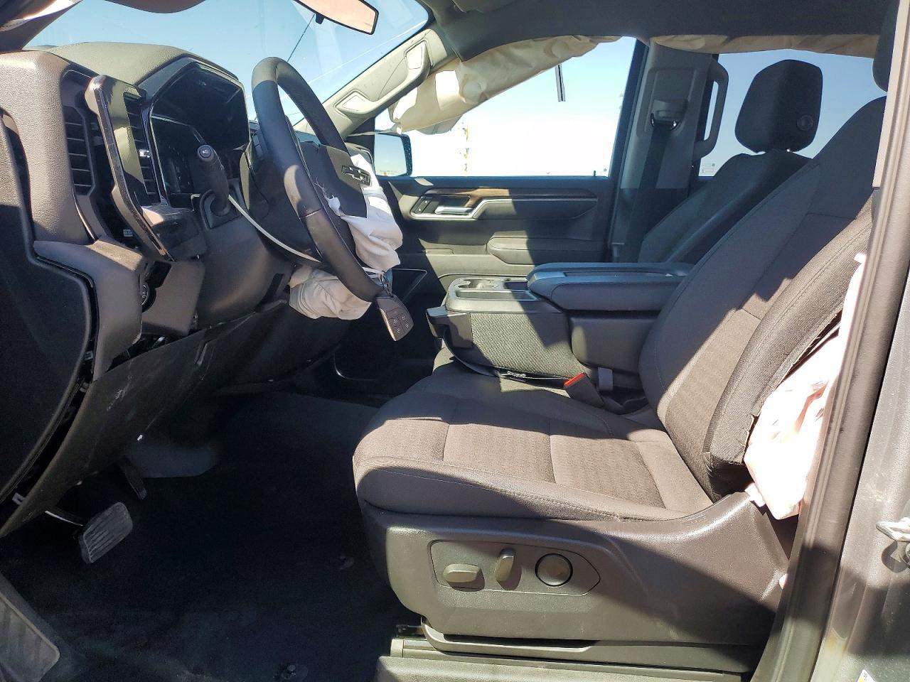 2026 Chevrolet Silverado C1500 RST