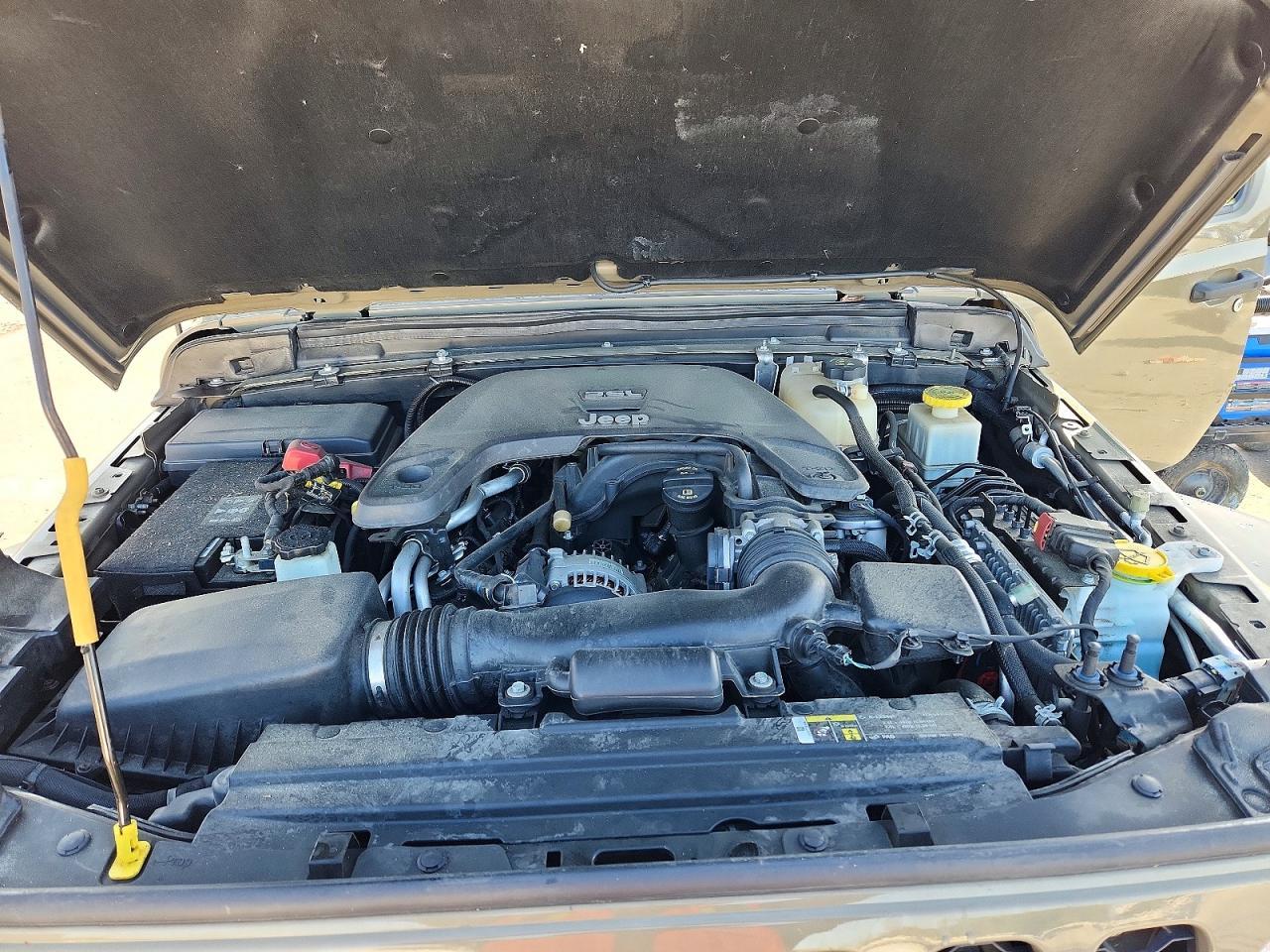 2020 Jeep Gladiator Sport