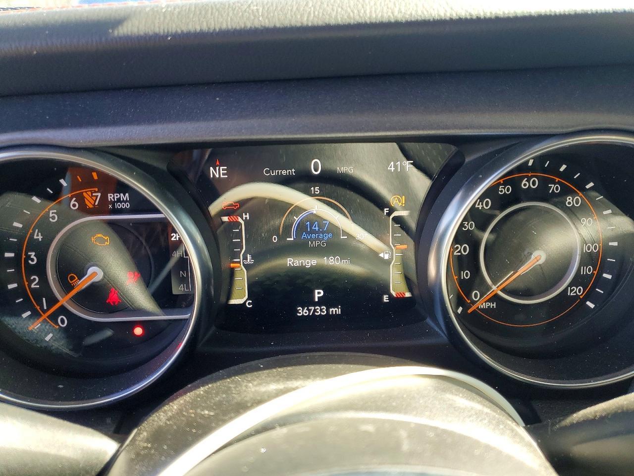 2023 Jeep Gladiator Mojave