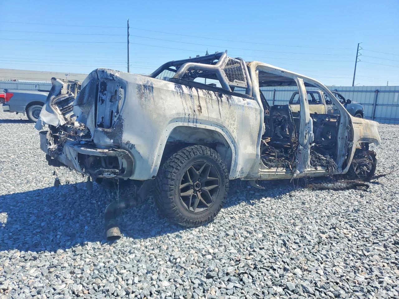 2023 GMC Sierra K1500 Elevation