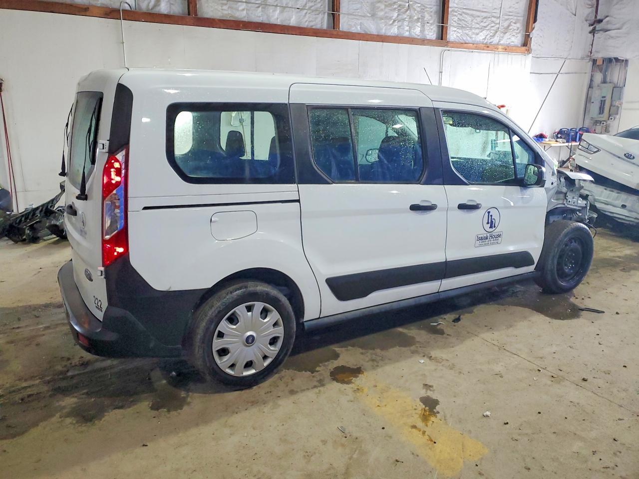 2023 Ford Transit Connect XL