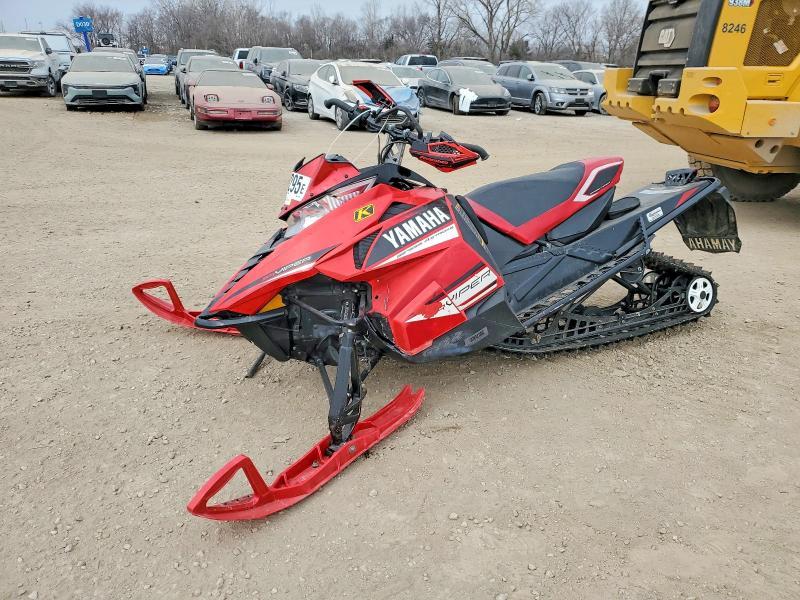 2014 Yama HA Srviper Snowmobile