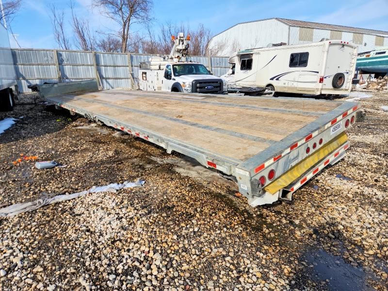 2021 Manac Drop Deck Trailer