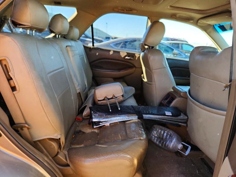 2005 Acura Mdx Touring
