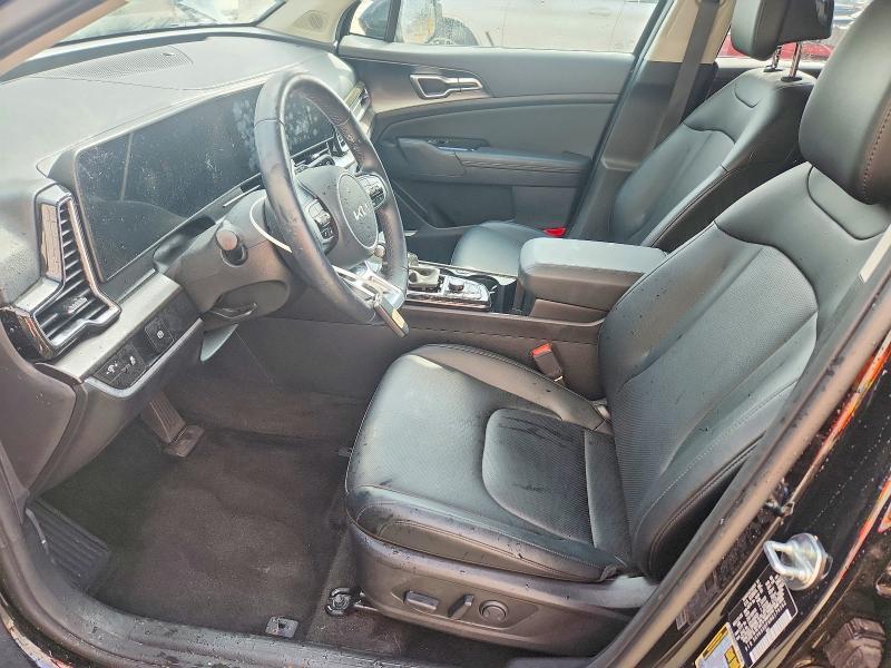 2024 KIA Sportage ex