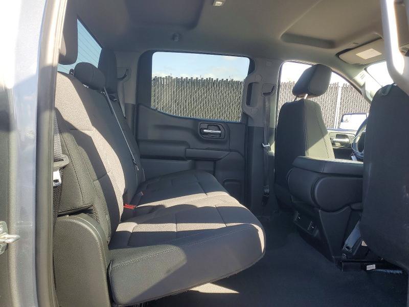 2021 Chevrolet Silverado C1500 Custom