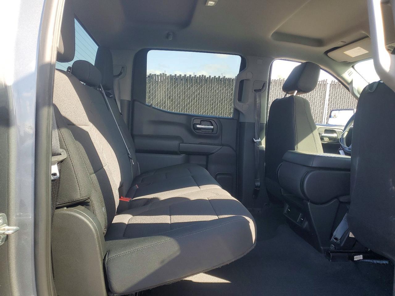 2021 Chevrolet Silverado C1500 Custom