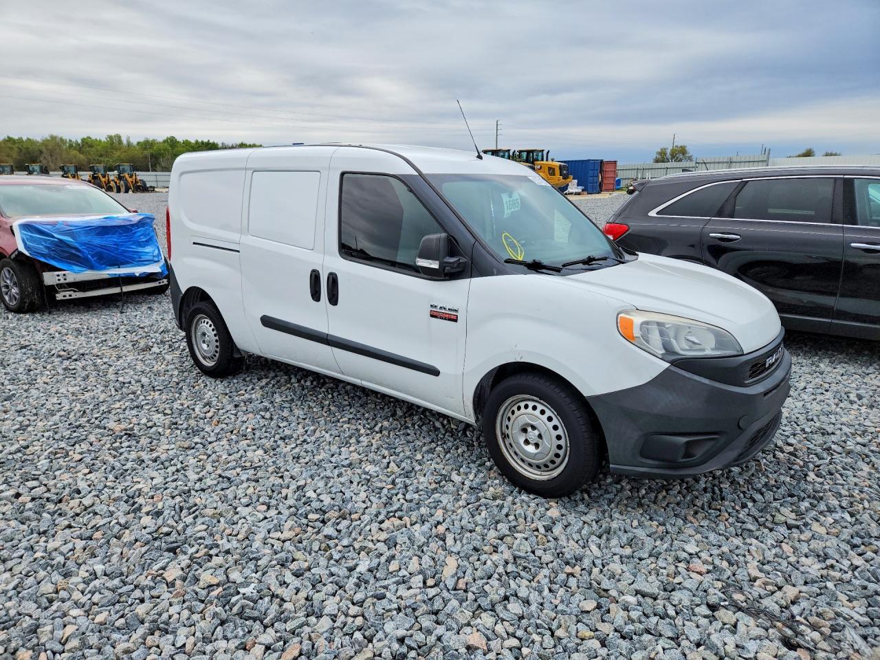 2019 Dodge RAM Promaster City