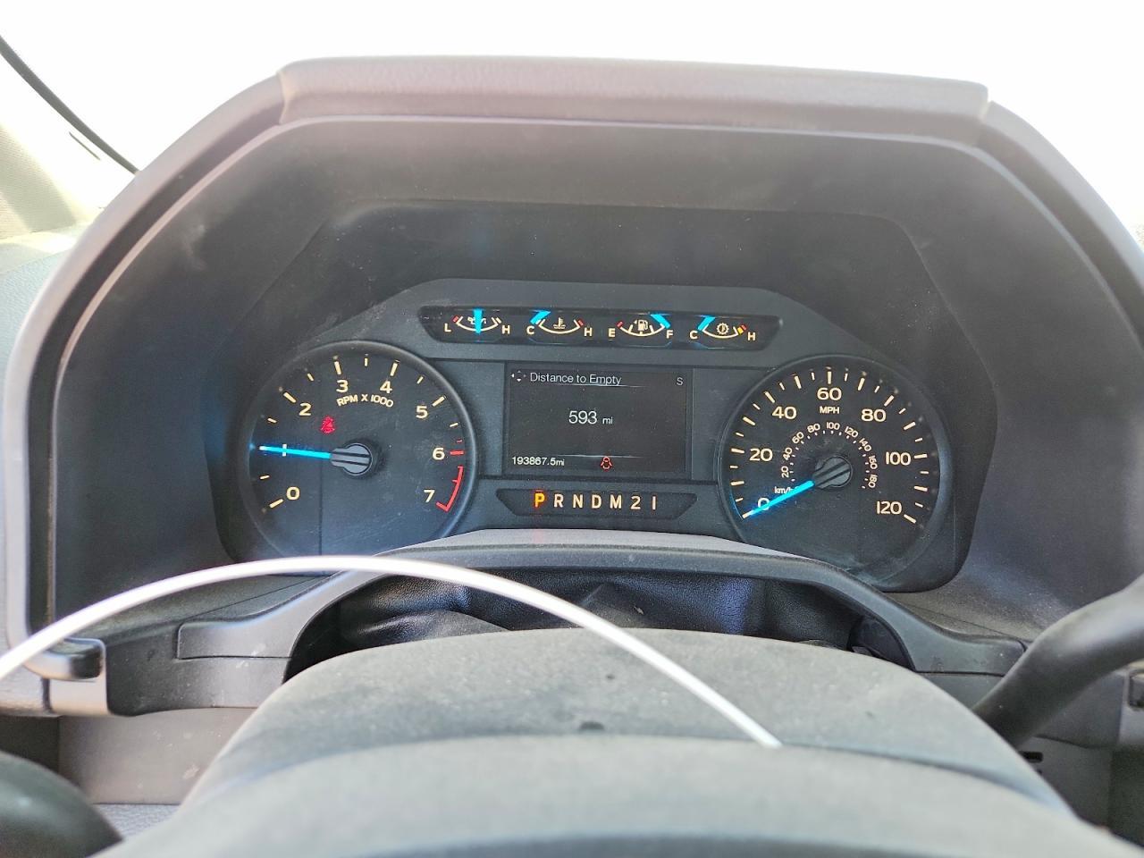 2016 Ford F150