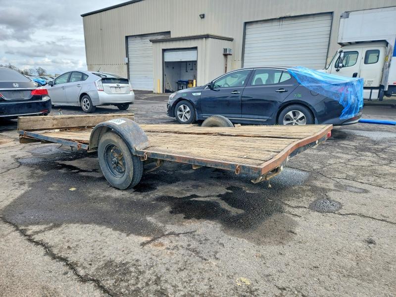 1950 Other 1950 Equipment Trailer